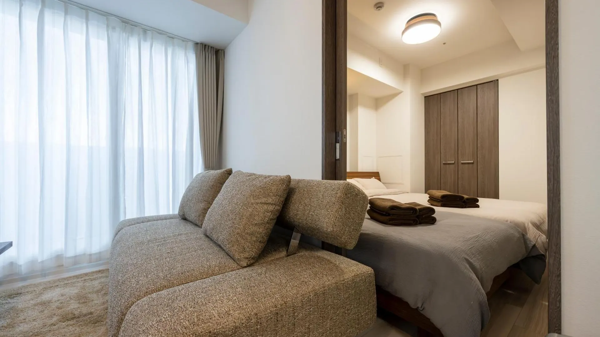 Morpheus Apartment Sapporo
