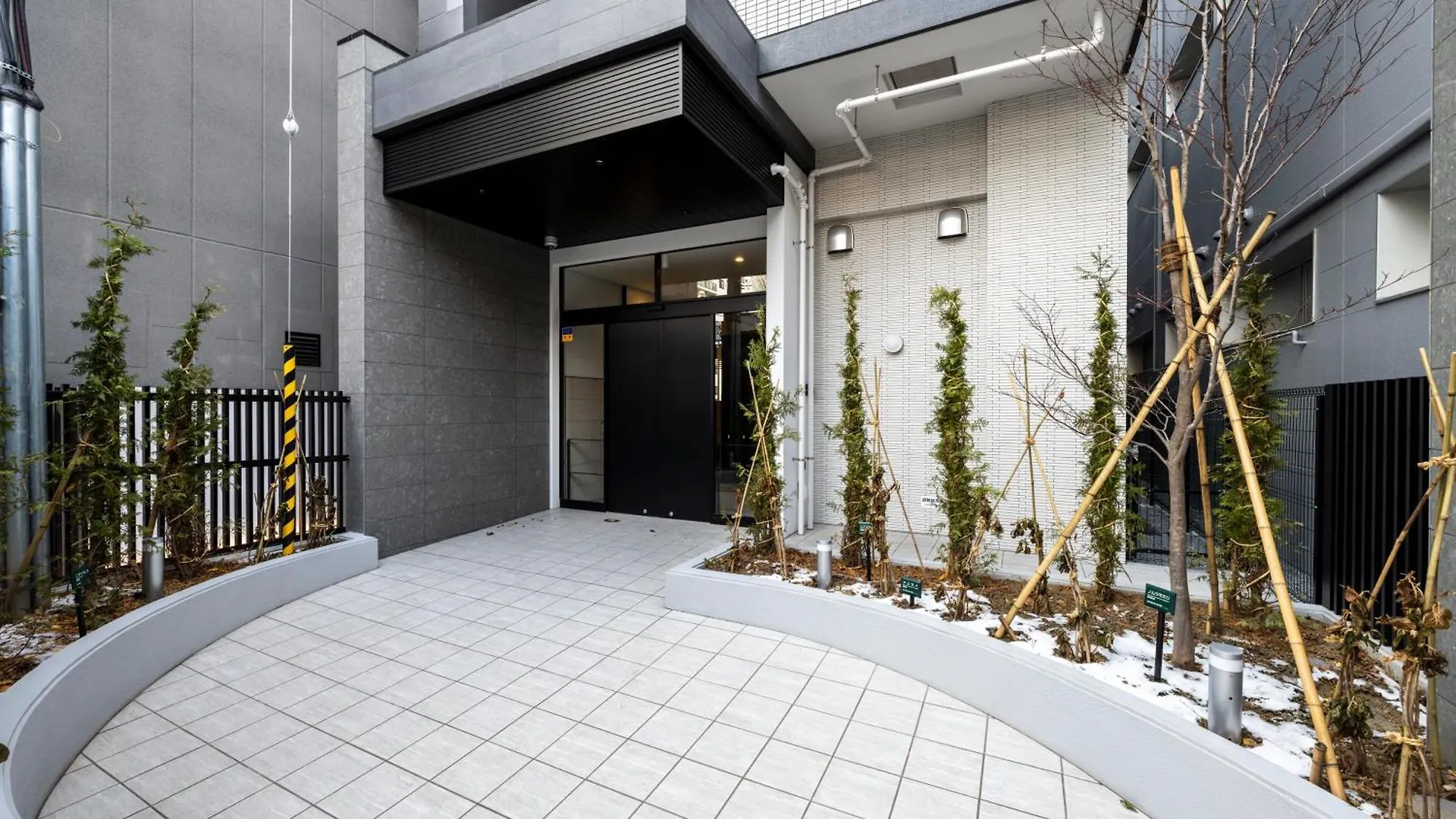 Morpheus Apartment Sapporo