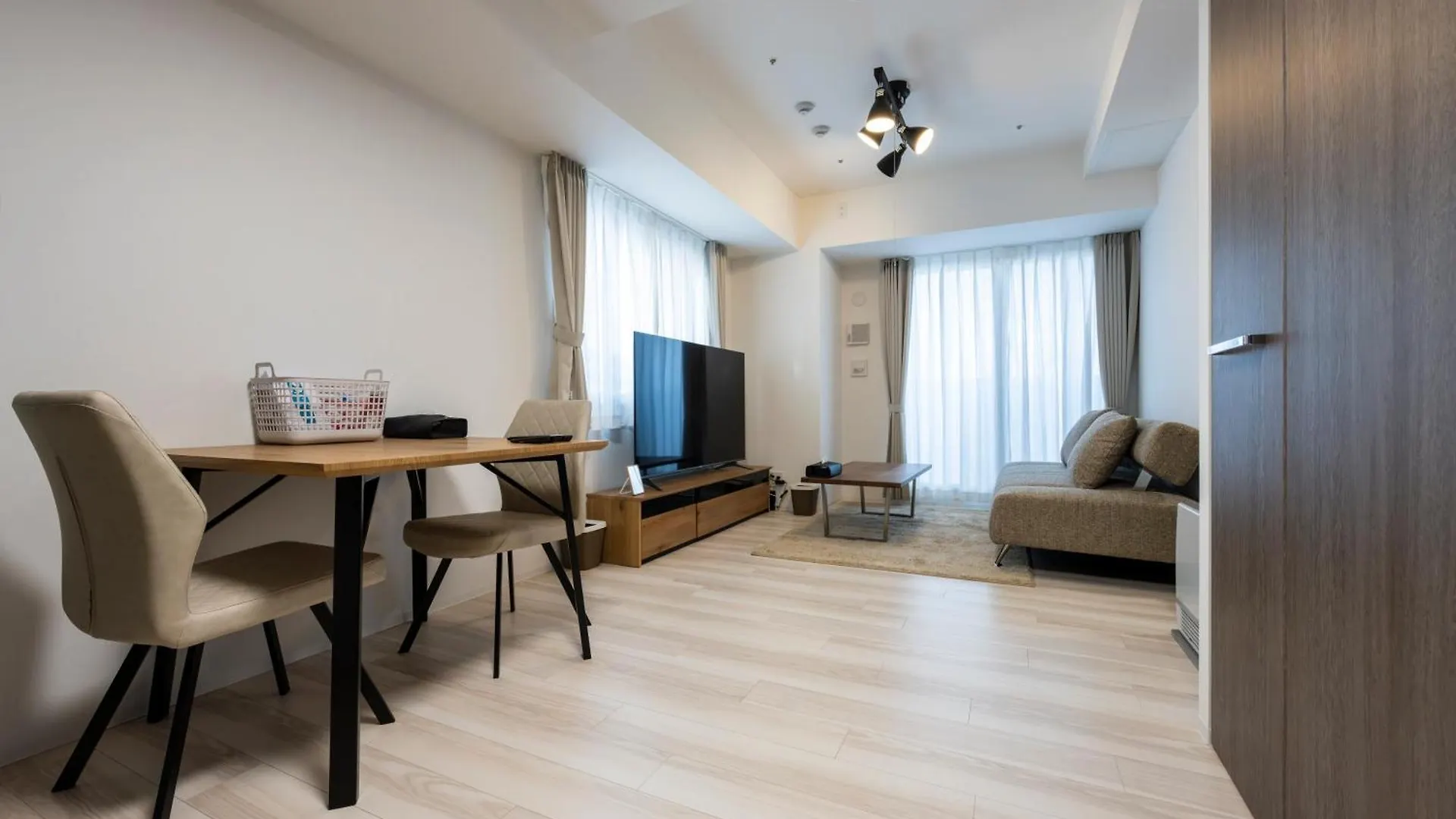 Morpheus Apartment Sapporo