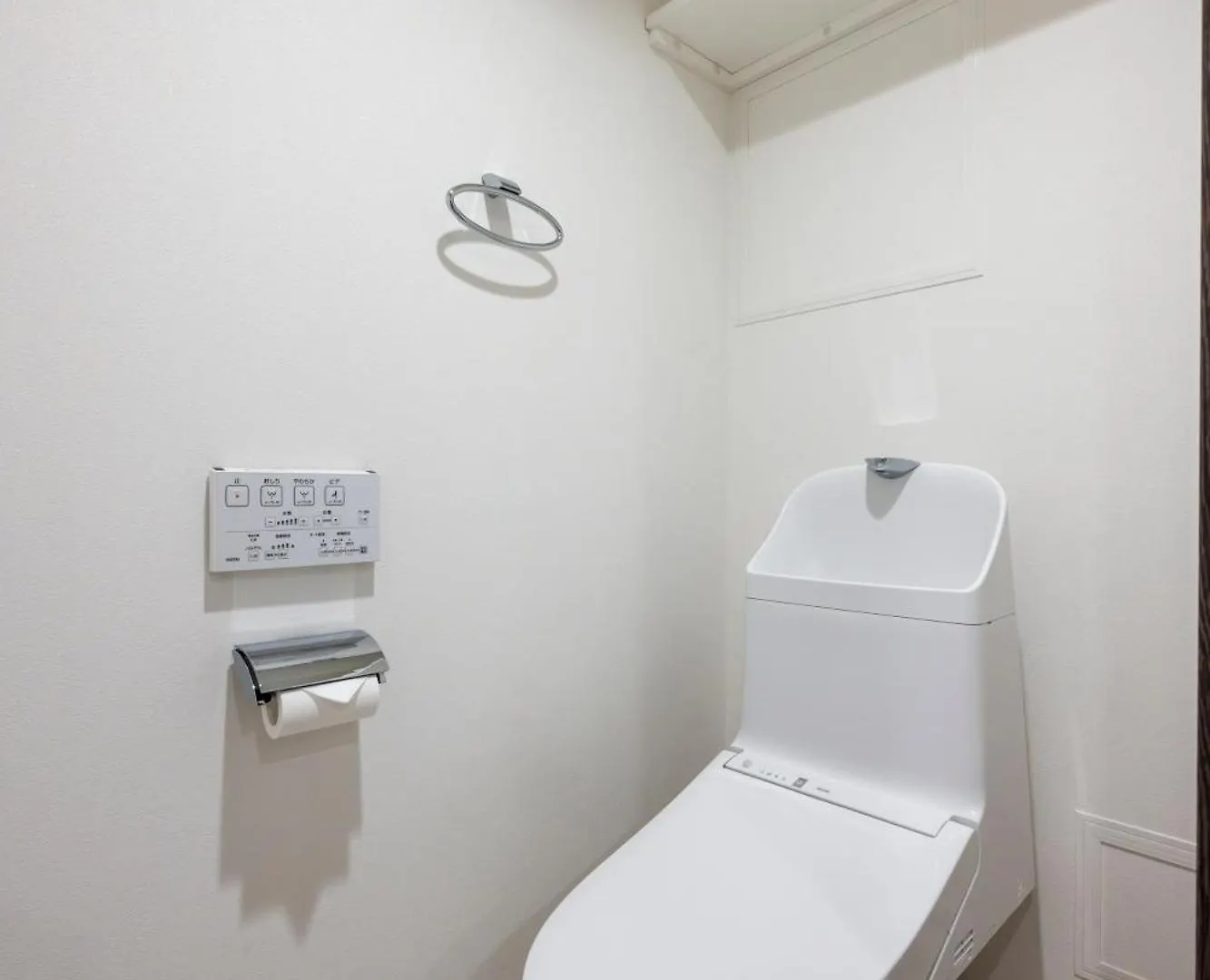 Morpheus Apartment Sapporo Japan