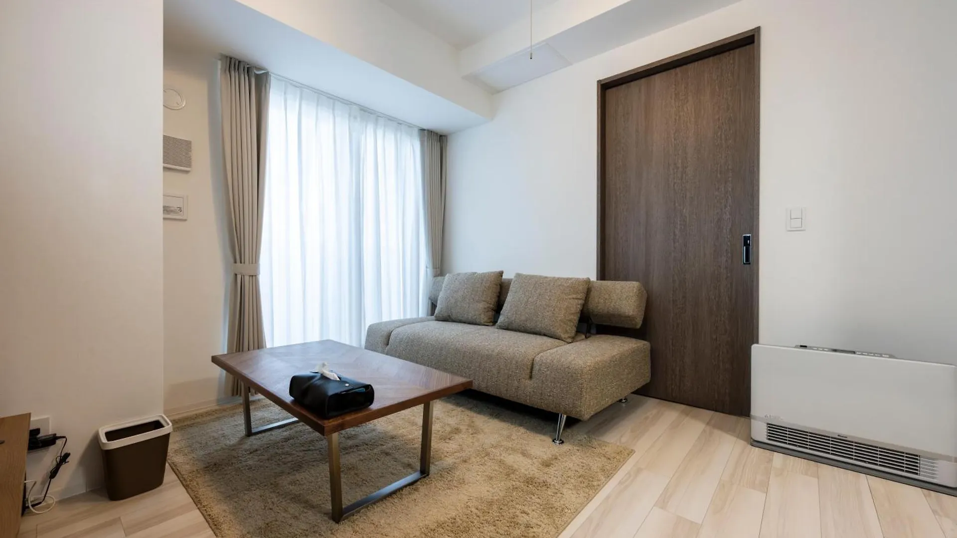 Morpheus Apartment Sapporo