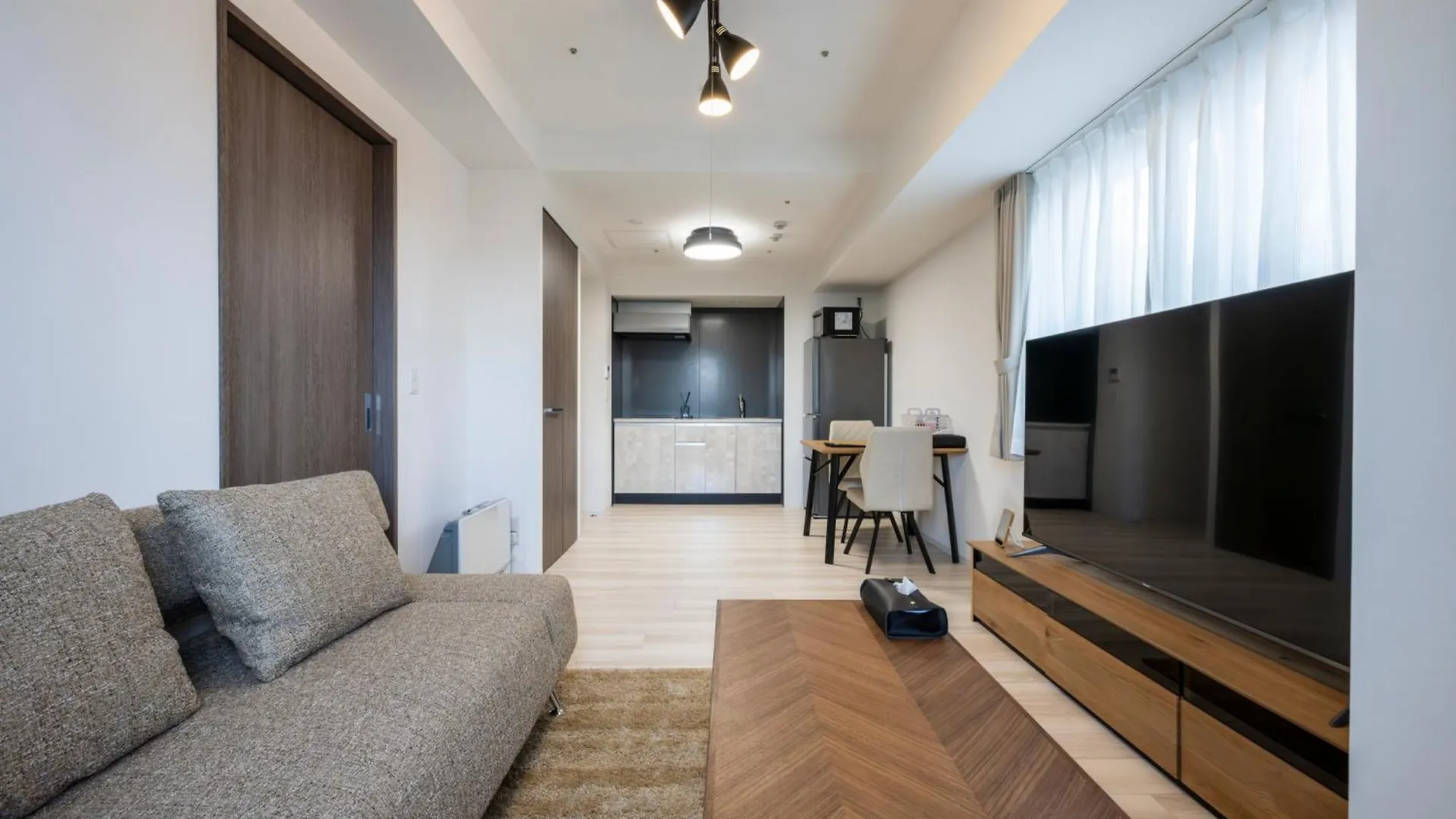 Morpheus Apartment Sapporo