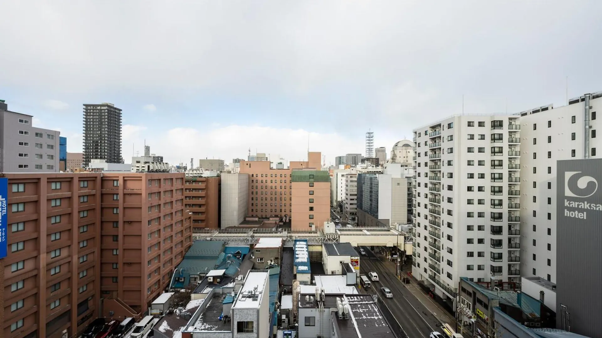 Morpheus Apartment Sapporo 0*,  Japan