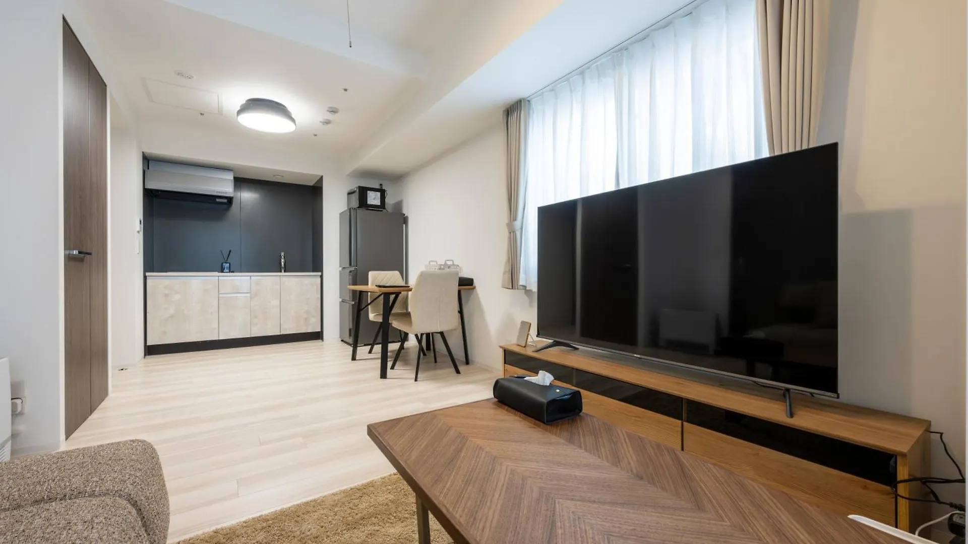 Morpheus Apartment Sapporo