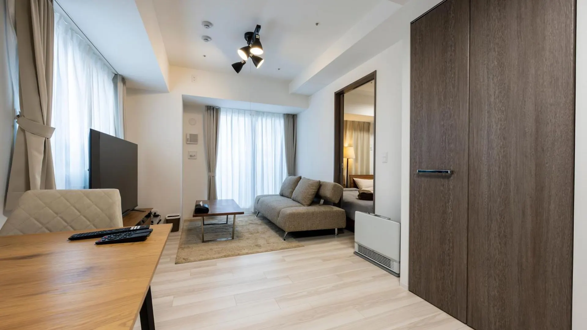 Morpheus Apartment Sapporo 0*,  Japan
