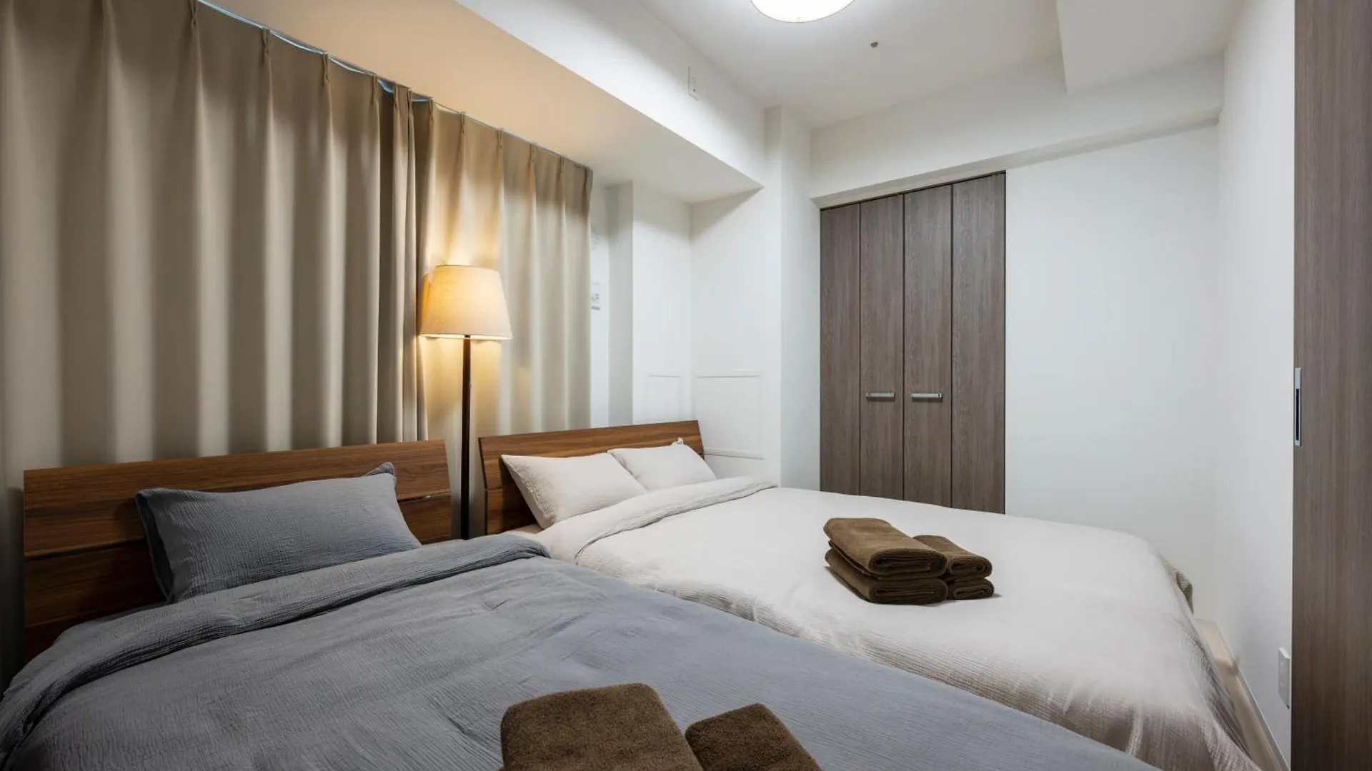 Morpheus Apartment Sapporo Japan