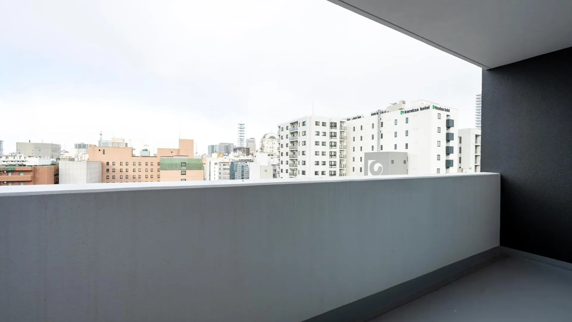 Morpheus Apartment Sapporo
