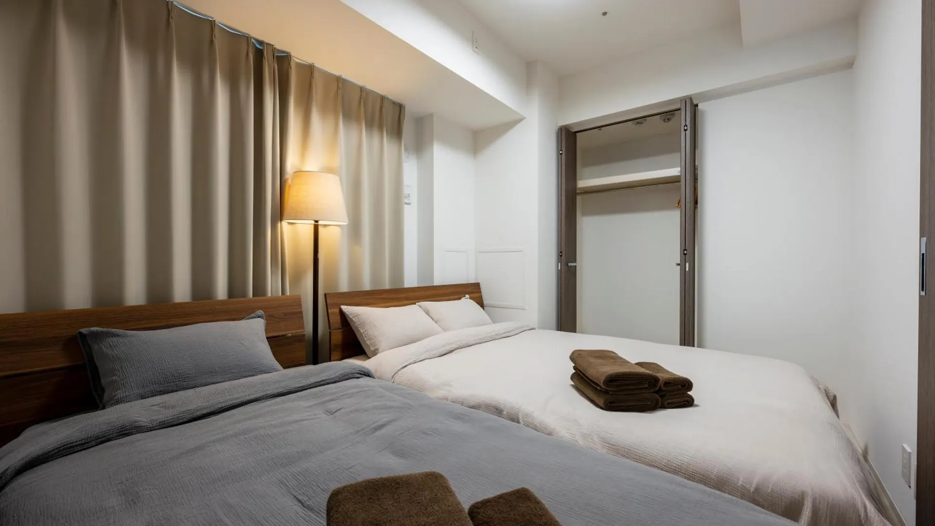 Morpheus Apartment Sapporo
