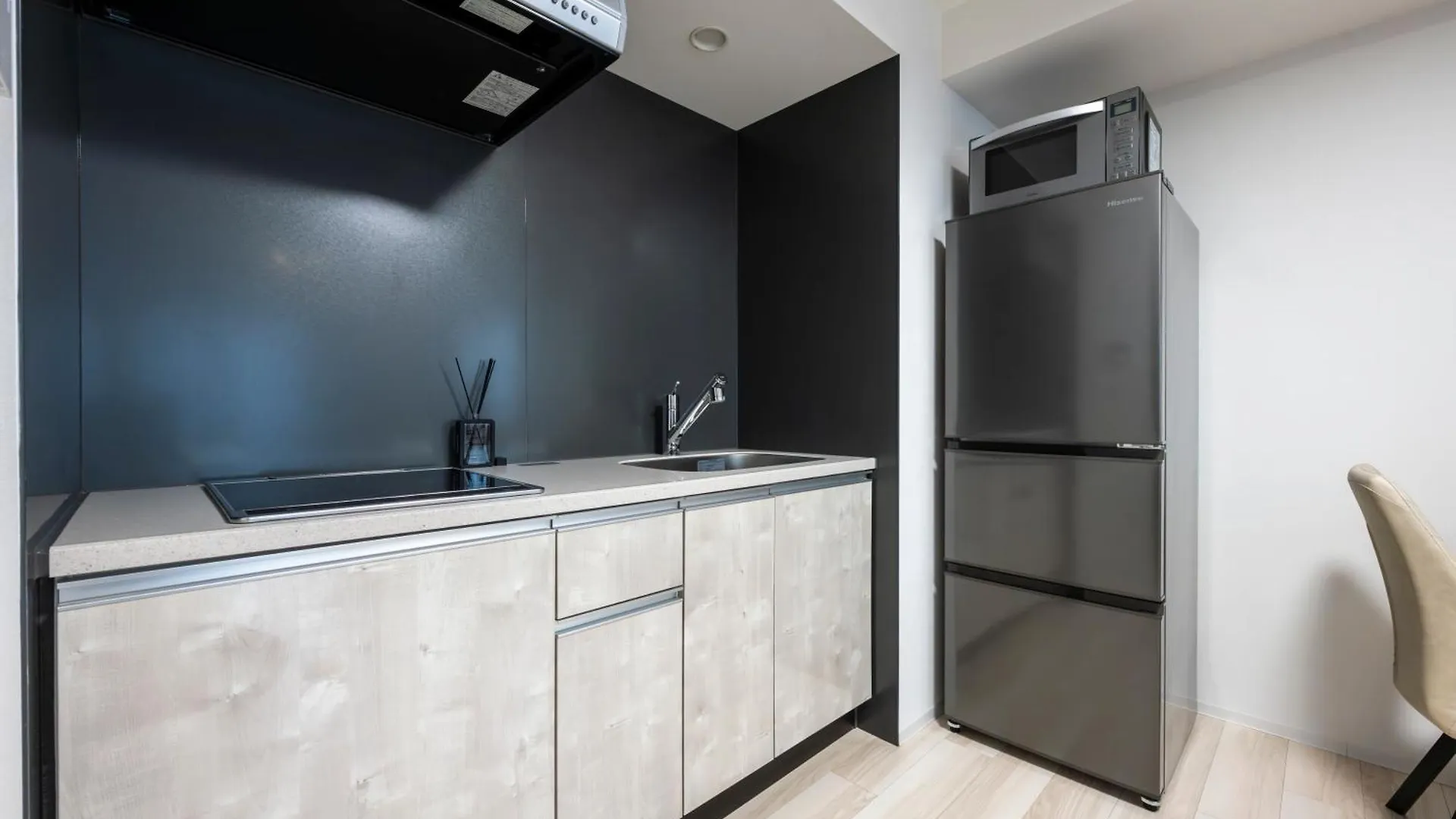 Morpheus Apartment Sapporo