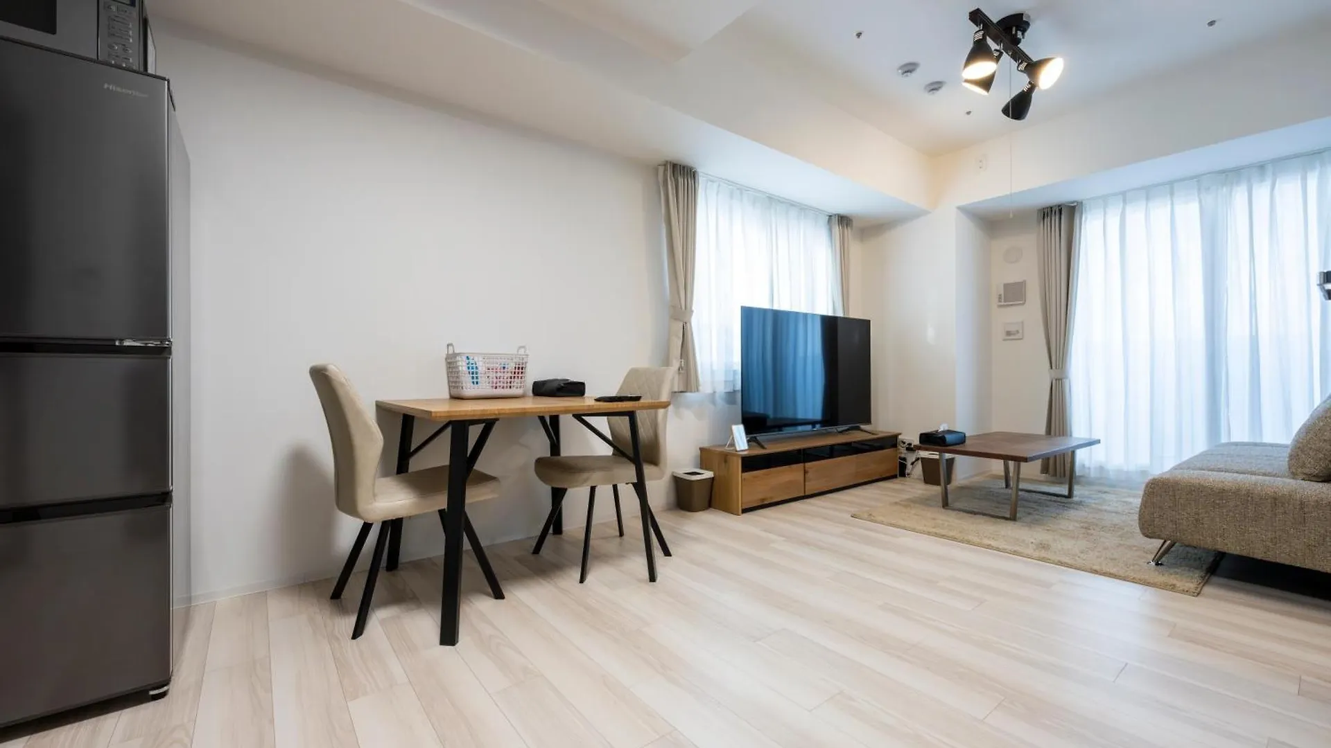 Morpheus Apartment Sapporo