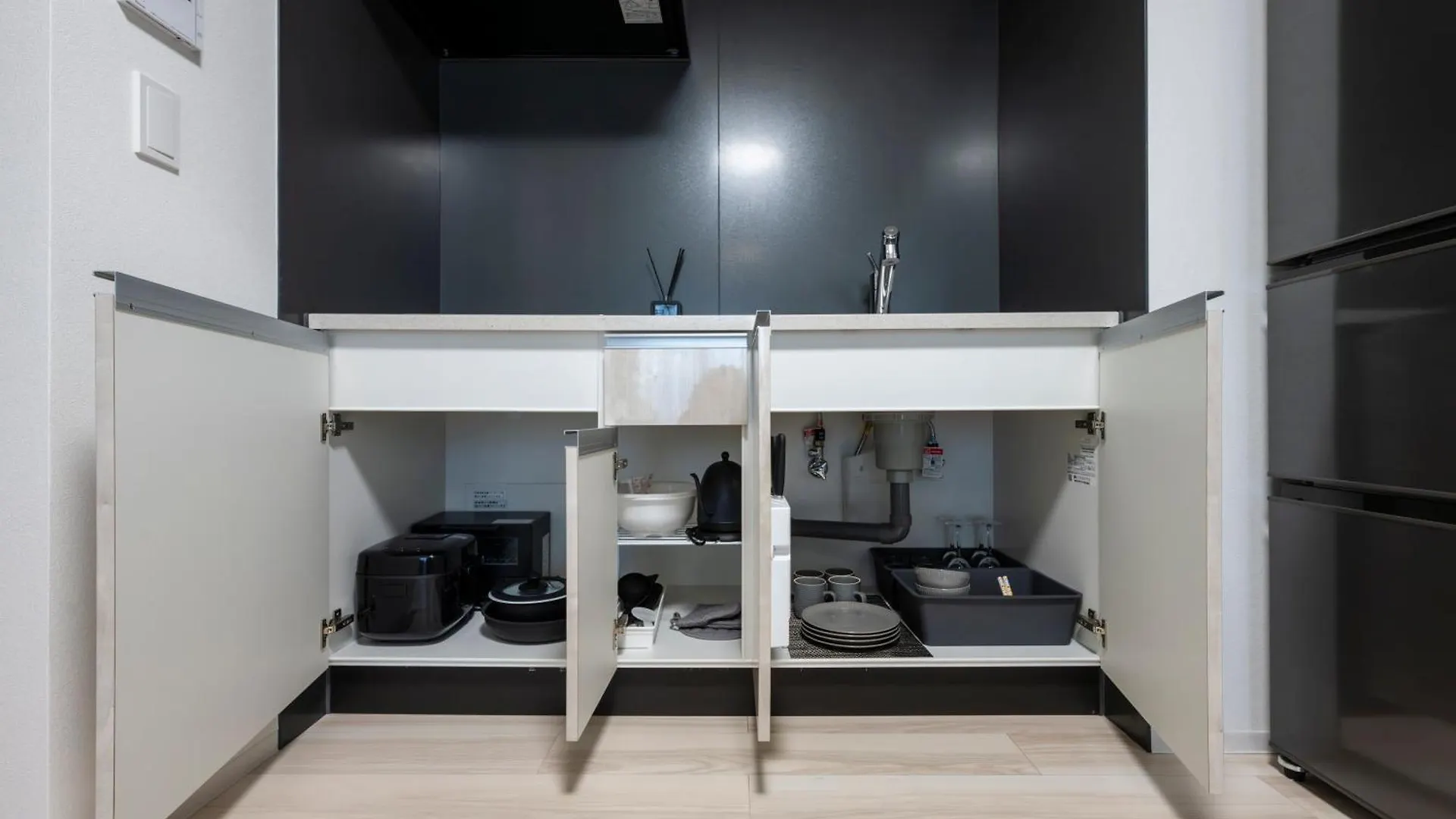 Morpheus Apartment Sapporo