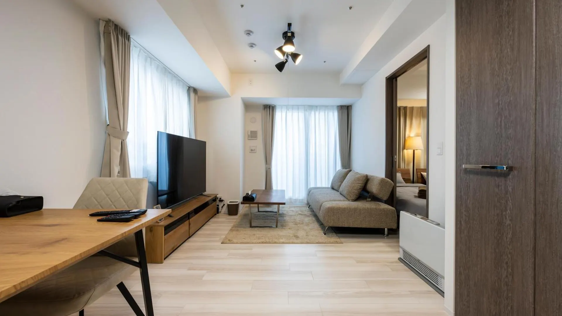 Morpheus Apartment Sapporo 0*,  Japan