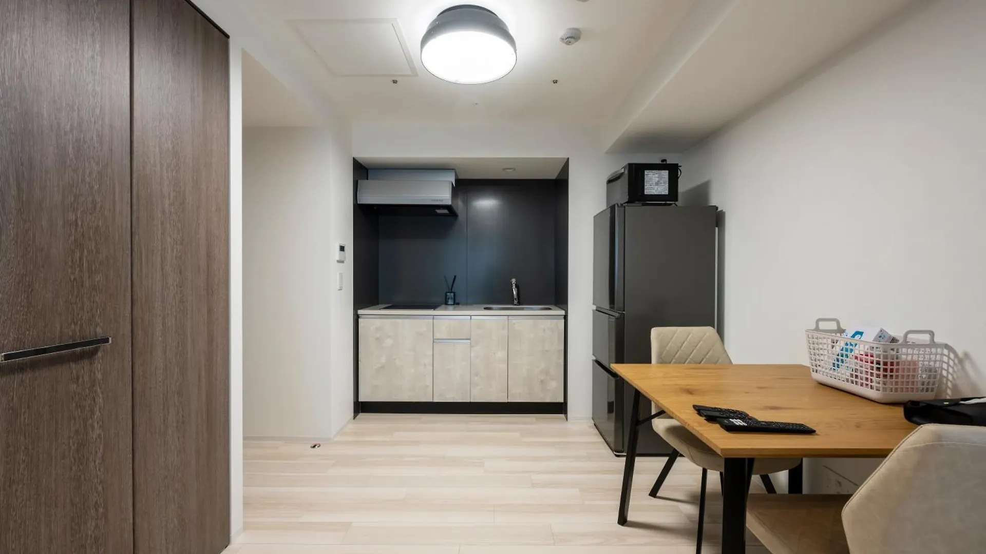 Morpheus Apartment Sapporo