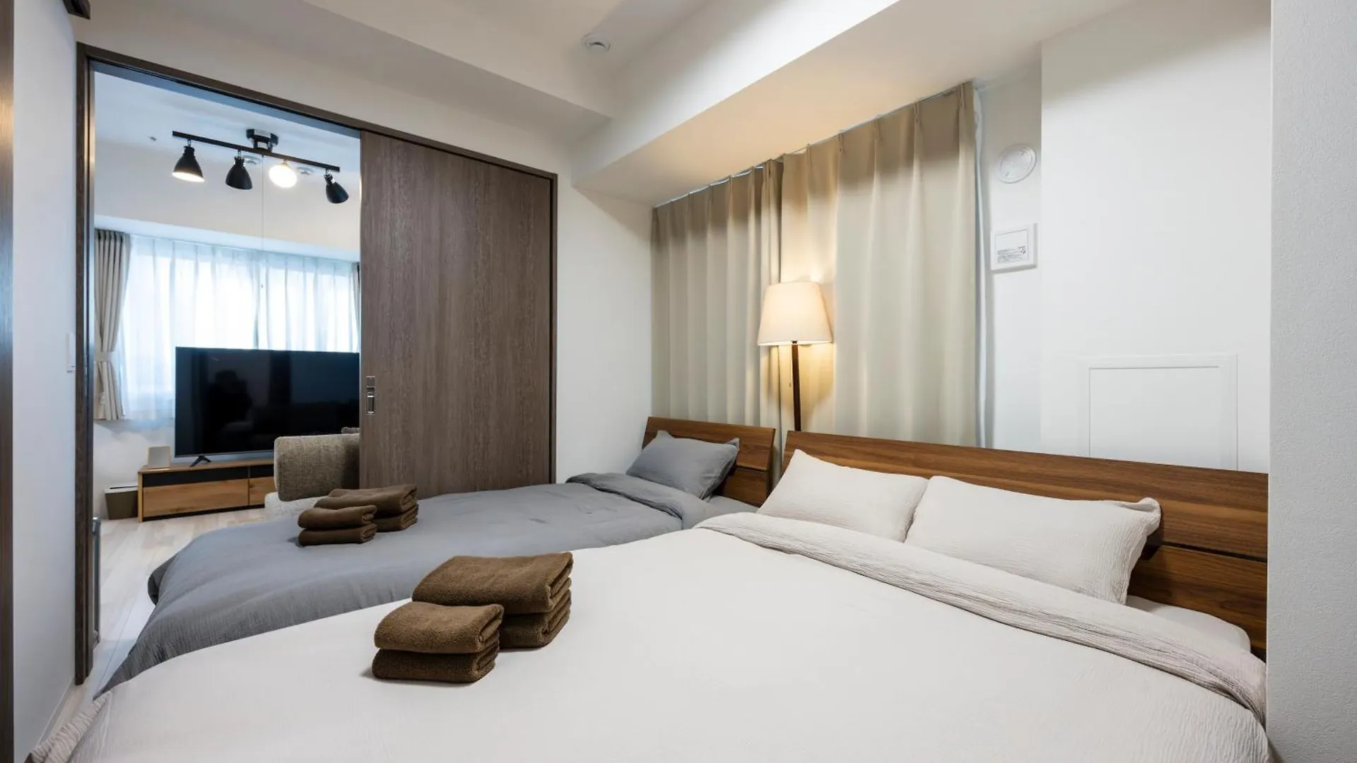 Morpheus Apartment Sapporo